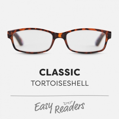 Picture of Easy Readers Classic Tortoiseshell +2.0