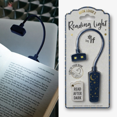 Picture of Moon & Stars - Book Lover'S Reading Light