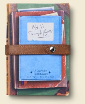 Picture of Journals for Life- My Life Through Books