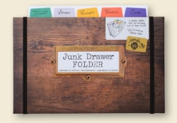 Picture of Journals for Life- Junk Drawer Folder