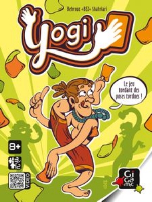 Picture of Yogi