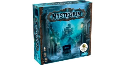 Picture of Mysterium Board Game