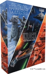 Picture of Unlock! Star Wars Escape Game