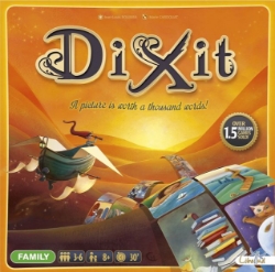 Picture of DIXIT  2021