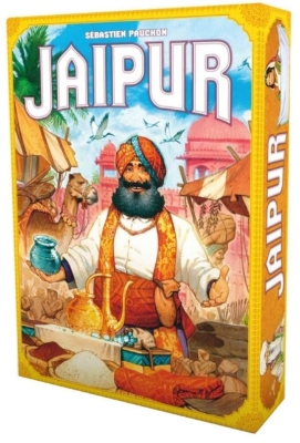 Picture of Jaipur 2nd Edition Card Game