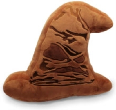 Picture of HARRY POTTER CUSHION TALKING SORTING HAT