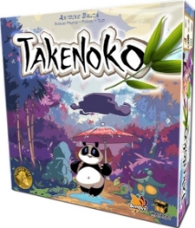 Picture of Takenoko Game