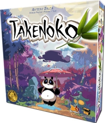 Picture of Takenoko Game