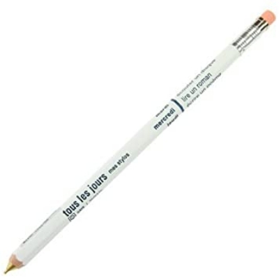 Picture of Mark'style Mechanical pencil White