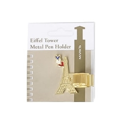 Picture of Eiffel Tower Penholder Heart