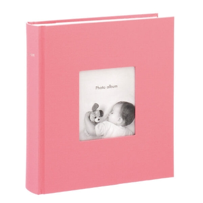 Picture of Corso graphia Photo album Pink