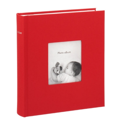 Picture of Corso graphia Photo album Red