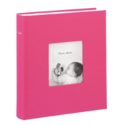 Picture of Corso graphia Photo album Rose Pink