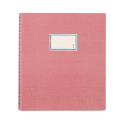 Picture of Scrapbook, L Rose pink