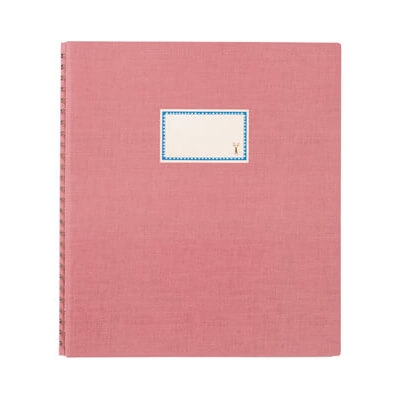 Picture of Scrapbook, L Rose pink