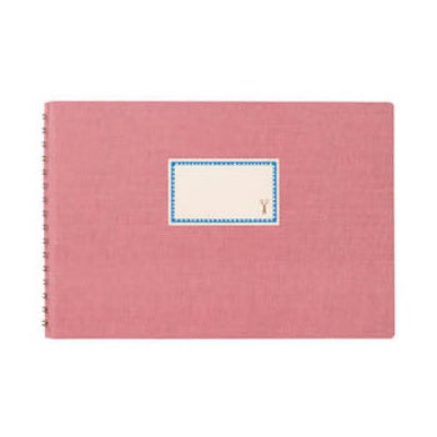 Picture of Scrapbook, M Rose pink
