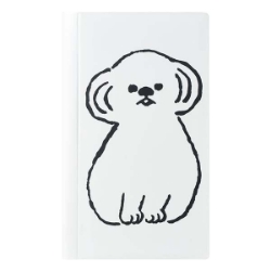 Picture of KITTA File case White