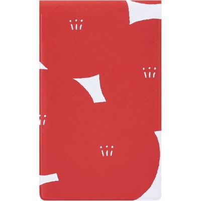 Picture of KITTA File case Red