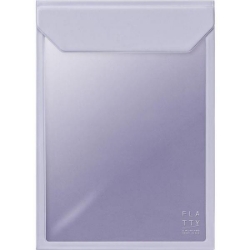 Picture of FLATTY standard FLATTYstandard,Organizer A4 Lavender