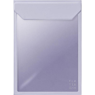 Picture of FLATTY standard FLATTYstandard,Organizer A4 Lavender