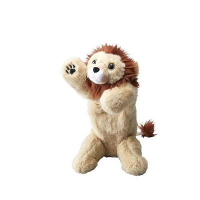 Picture of KING JIM - Animal pen case Pouzoo Lion