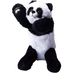 Picture of KING JIM - Animal pen case  Pouzoo Panda