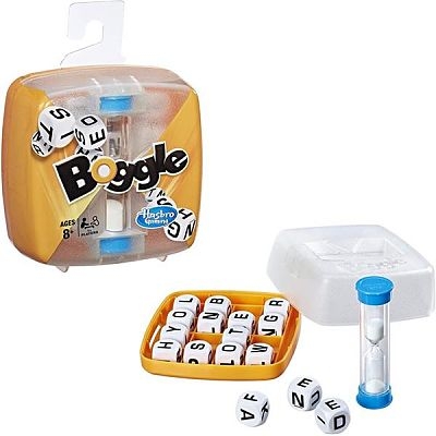 Picture of Hasbro Boggle Classic