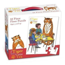 Picture of 4175 Tiger 24pc Floor Puzzle