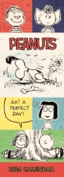 Picture of Peanuts Slim Calendar 2024