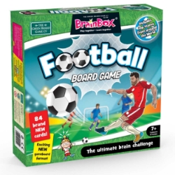 Picture of Brainbox Football Board Game