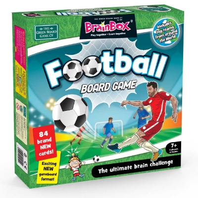 Picture of Brainbox Football Board Game