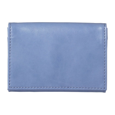 Picture of Velessera Stationery Business Card Holder Lavender Blue