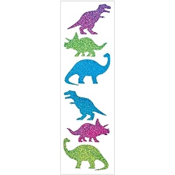 Picture of Mrs. Grossman's Stickers Dino Friends