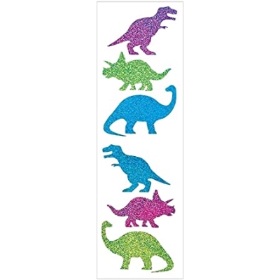 Picture of Mrs. Grossman's Stickers Dino Friends