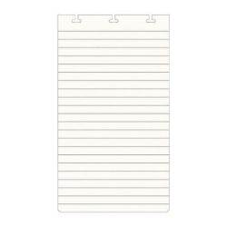 Picture of FLEXNOTE Notepad refille Ruled