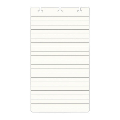 Picture of FLEXNOTE Notepad refille Ruled