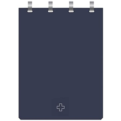 Picture of FLEXNOTE Notepad Cover Navy M