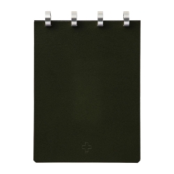 Picture of FLEXNOTE Notepad Cover Olive