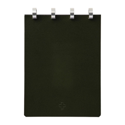 Picture of FLEXNOTE Notepad Cover Olive