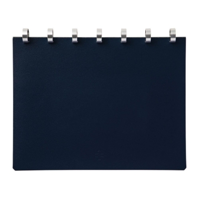 Picture of FLEXNOTE Notepad Cover Navy L