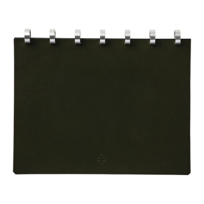 Picture of FLEXNOTE Notepad Cover Olive L