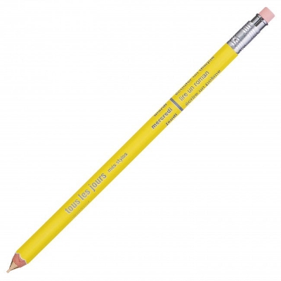 Picture of Mark'style Mechanical pencil Yellow