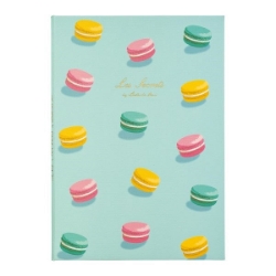 Picture of Ladurée Notebook Macaron･Menthe