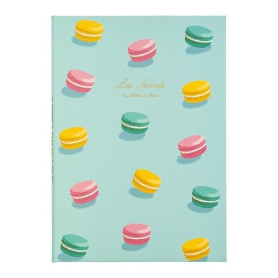 Picture of Ladurée Notebook Macaron･Menthe