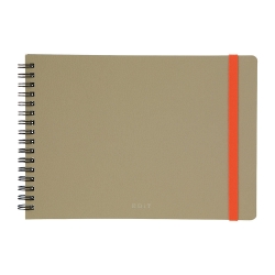 Picture of EDiT Notebook Mist Gray - A5