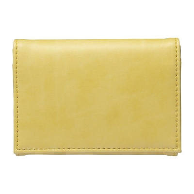 Picture of Velessera Stationery Business Card Holder Mimosa yellow