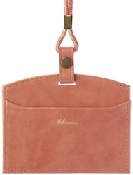 Picture of Velessera Stationery ID Holder Terra Cotta