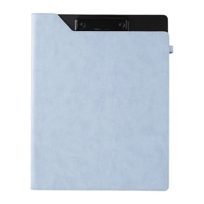 Picture of Velessera Stationery Clipboard Folder Pale Blue