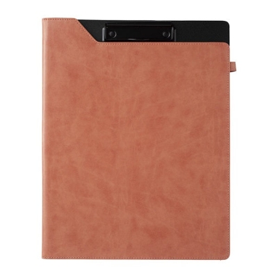 Picture of Velessera Stationery Clipboard Folder Terracota