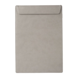 Picture of Velessera Stationery Clipboard Beige Gray